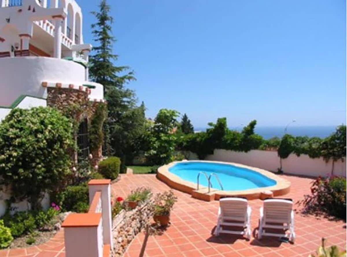 Casa Arcos Nerja