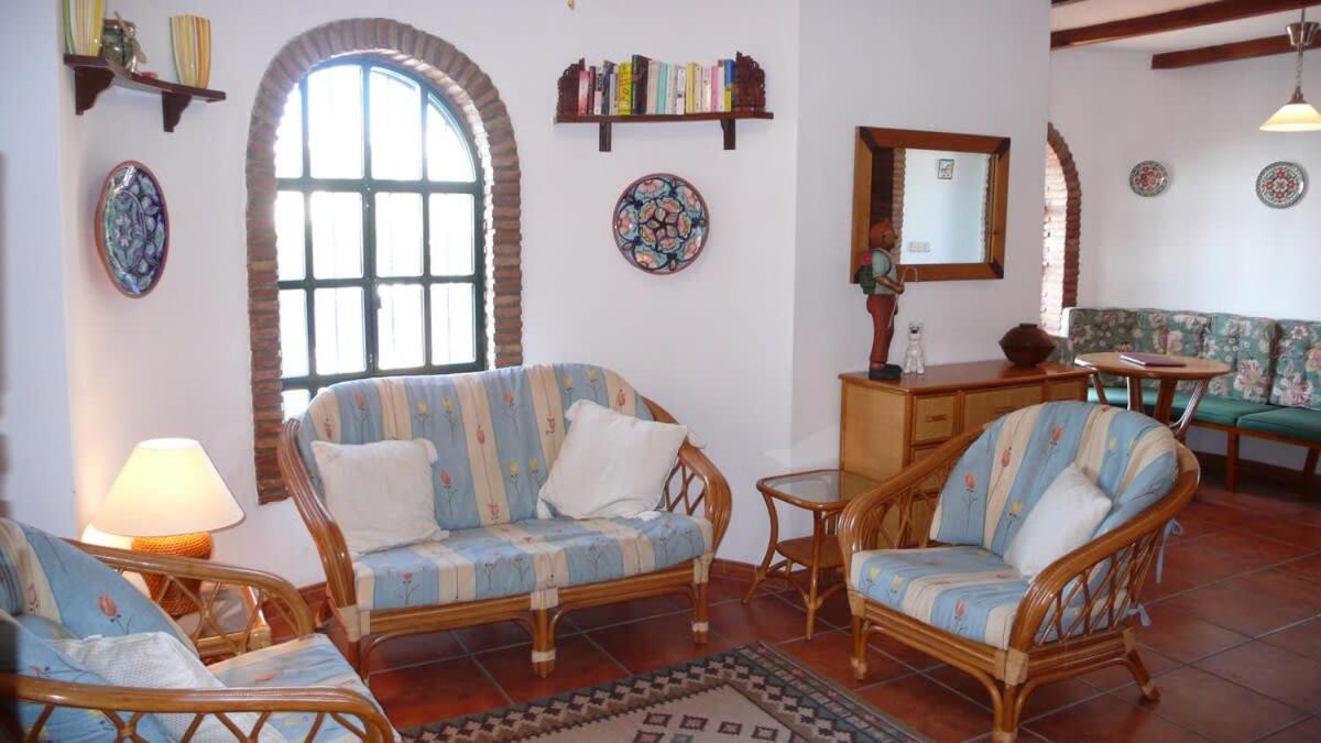Casa Arcos Villa Nerja